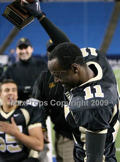 Thumbnail 1 in St. Mary's vs. Cardinal O'Hara (Monsignor Martin A Championship) photogallery.