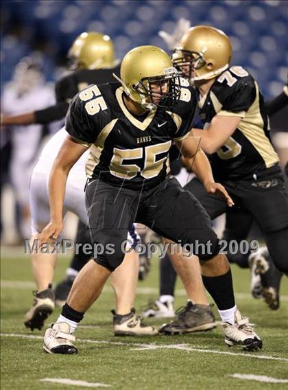 Thumbnail 3 in St. Mary's vs. Cardinal O'Hara (Monsignor Martin A Championship) photogallery.