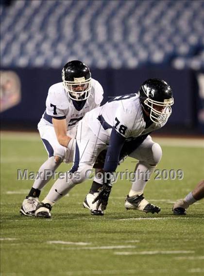 Thumbnail 1 in St. Mary's vs. Cardinal O'Hara (Monsignor Martin A Championship) photogallery.