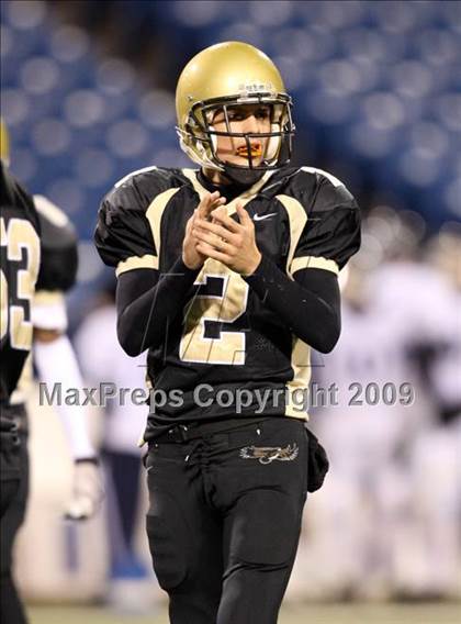 Thumbnail 3 in St. Mary's vs. Cardinal O'Hara (Monsignor Martin A Championship) photogallery.