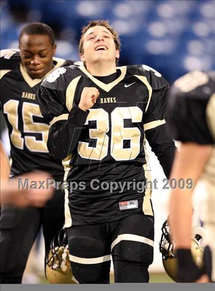 Thumbnail 2 in St. Mary's vs. Cardinal O'Hara (Monsignor Martin A Championship) photogallery.