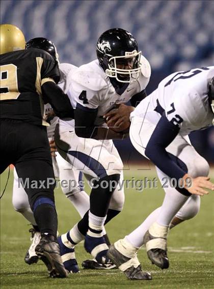 Thumbnail 2 in St. Mary's vs. Cardinal O'Hara (Monsignor Martin A Championship) photogallery.