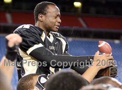 Thumbnail 3 in St. Mary's vs. Cardinal O'Hara (Monsignor Martin A Championship) photogallery.