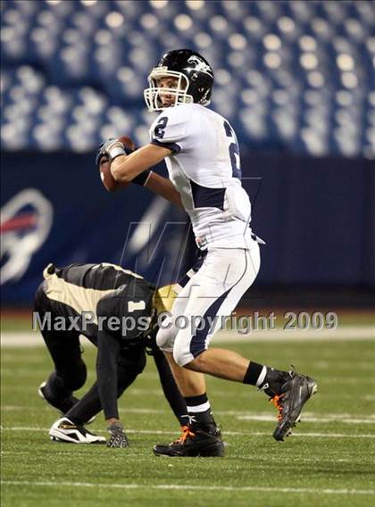 Thumbnail 2 in St. Mary's vs. Cardinal O'Hara (Monsignor Martin A Championship) photogallery.