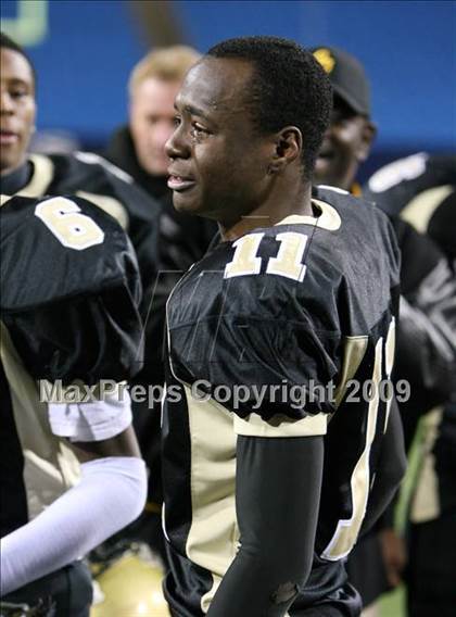 Thumbnail 3 in St. Mary's vs. Cardinal O'Hara (Monsignor Martin A Championship) photogallery.