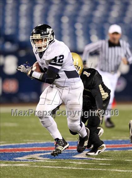 Thumbnail 1 in St. Mary's vs. Cardinal O'Hara (Monsignor Martin A Championship) photogallery.