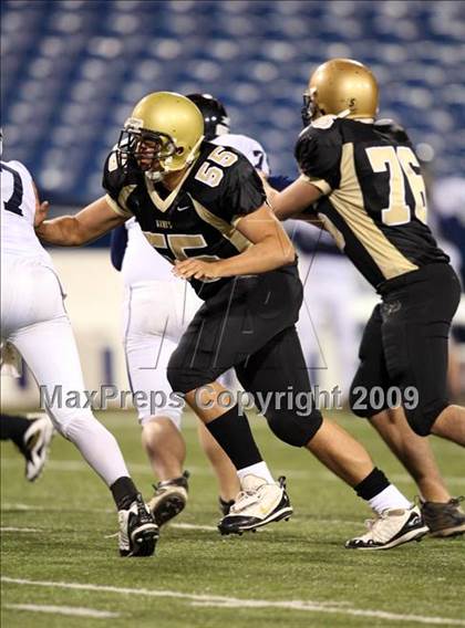 Thumbnail 1 in St. Mary's vs. Cardinal O'Hara (Monsignor Martin A Championship) photogallery.
