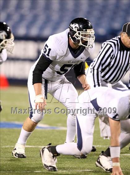 Thumbnail 3 in St. Mary's vs. Cardinal O'Hara (Monsignor Martin A Championship) photogallery.