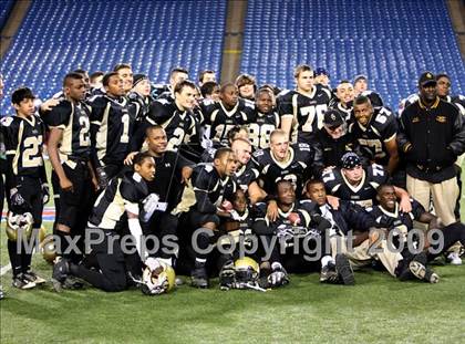 Thumbnail 3 in St. Mary's vs. Cardinal O'Hara (Monsignor Martin A Championship) photogallery.