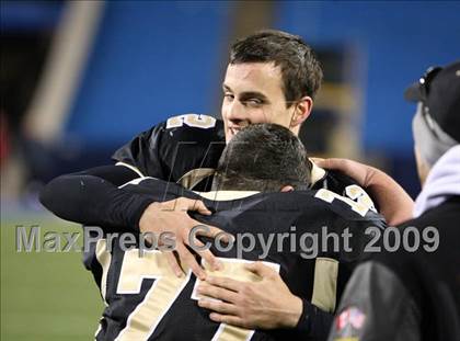 Thumbnail 1 in St. Mary's vs. Cardinal O'Hara (Monsignor Martin A Championship) photogallery.