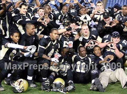 Thumbnail 1 in St. Mary's vs. Cardinal O'Hara (Monsignor Martin A Championship) photogallery.