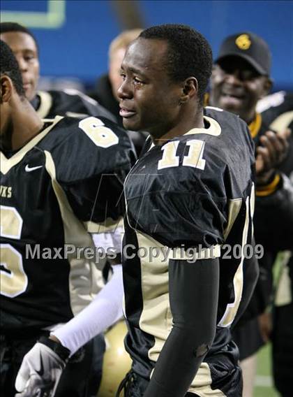 Thumbnail 1 in St. Mary's vs. Cardinal O'Hara (Monsignor Martin A Championship) photogallery.