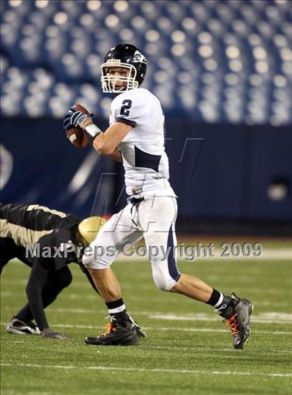 Thumbnail 1 in St. Mary's vs. Cardinal O'Hara (Monsignor Martin A Championship) photogallery.