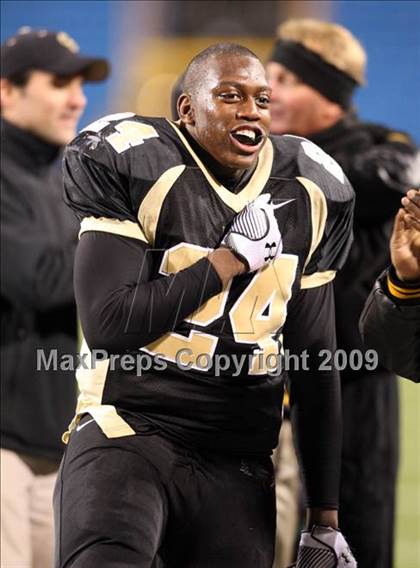 Thumbnail 2 in St. Mary's vs. Cardinal O'Hara (Monsignor Martin A Championship) photogallery.