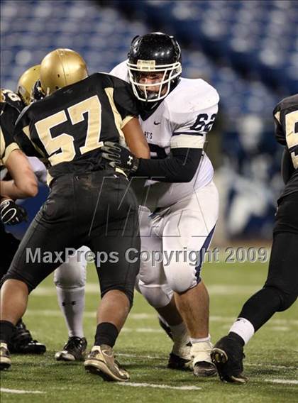 Thumbnail 3 in St. Mary's vs. Cardinal O'Hara (Monsignor Martin A Championship) photogallery.