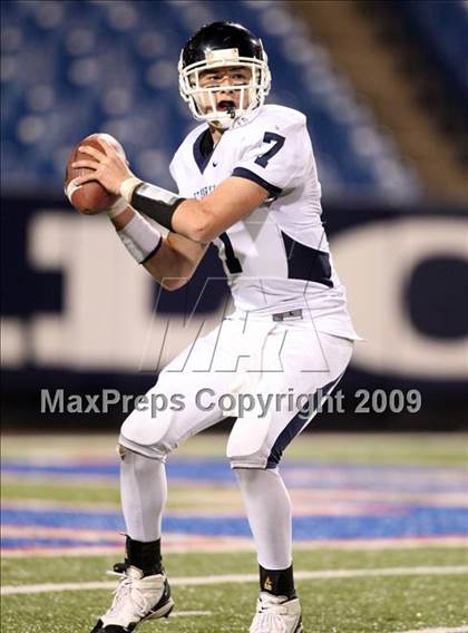 Thumbnail 2 in St. Mary's vs. Cardinal O'Hara (Monsignor Martin A Championship) photogallery.