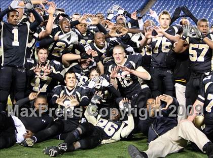 Thumbnail 3 in St. Mary's vs. Cardinal O'Hara (Monsignor Martin A Championship) photogallery.