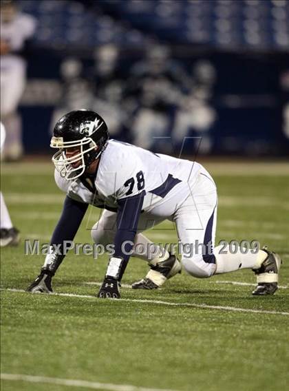 Thumbnail 2 in St. Mary's vs. Cardinal O'Hara (Monsignor Martin A Championship) photogallery.