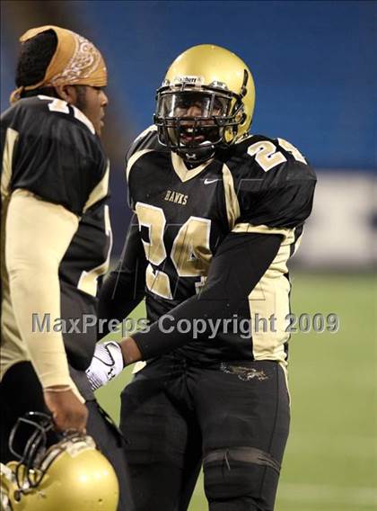 Thumbnail 1 in St. Mary's vs. Cardinal O'Hara (Monsignor Martin A Championship) photogallery.