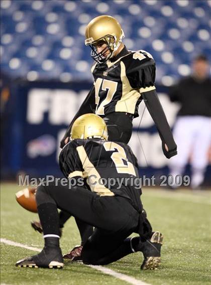 Thumbnail 1 in St. Mary's vs. Cardinal O'Hara (Monsignor Martin A Championship) photogallery.
