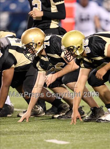 Thumbnail 3 in St. Mary's vs. Cardinal O'Hara (Monsignor Martin A Championship) photogallery.