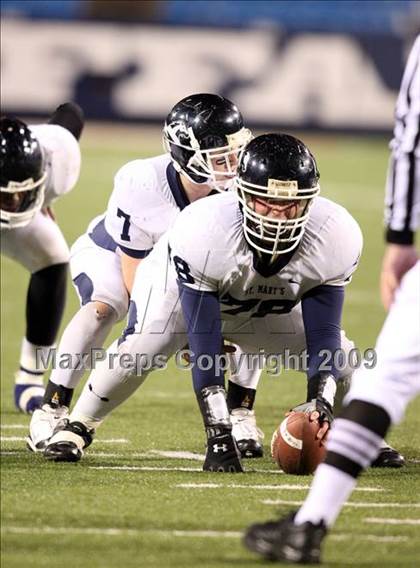 Thumbnail 2 in St. Mary's vs. Cardinal O'Hara (Monsignor Martin A Championship) photogallery.