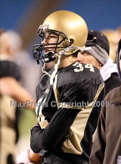 Thumbnail 1 in St. Mary's vs. Cardinal O'Hara (Monsignor Martin A Championship) photogallery.