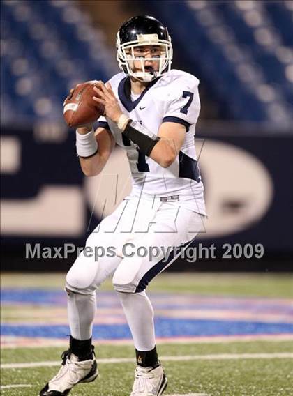 Thumbnail 3 in St. Mary's vs. Cardinal O'Hara (Monsignor Martin A Championship) photogallery.
