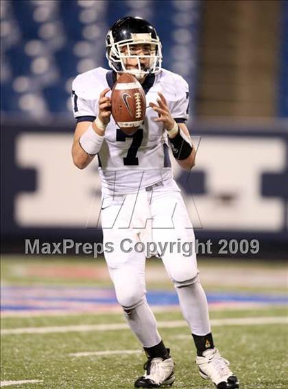 Thumbnail 3 in St. Mary's vs. Cardinal O'Hara (Monsignor Martin A Championship) photogallery.