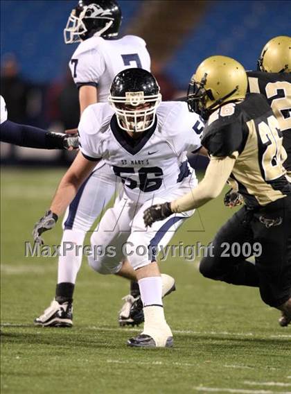 Thumbnail 3 in St. Mary's vs. Cardinal O'Hara (Monsignor Martin A Championship) photogallery.