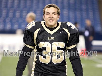 Thumbnail 2 in St. Mary's vs. Cardinal O'Hara (Monsignor Martin A Championship) photogallery.