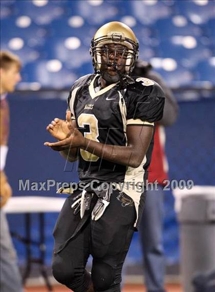 Thumbnail 3 in St. Mary's vs. Cardinal O'Hara (Monsignor Martin A Championship) photogallery.