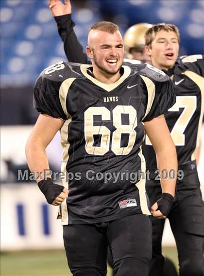 Thumbnail 2 in St. Mary's vs. Cardinal O'Hara (Monsignor Martin A Championship) photogallery.