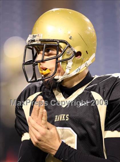 Thumbnail 2 in St. Mary's vs. Cardinal O'Hara (Monsignor Martin A Championship) photogallery.