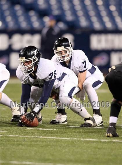 Thumbnail 1 in St. Mary's vs. Cardinal O'Hara (Monsignor Martin A Championship) photogallery.