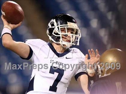 Thumbnail 3 in St. Mary's vs. Cardinal O'Hara (Monsignor Martin A Championship) photogallery.