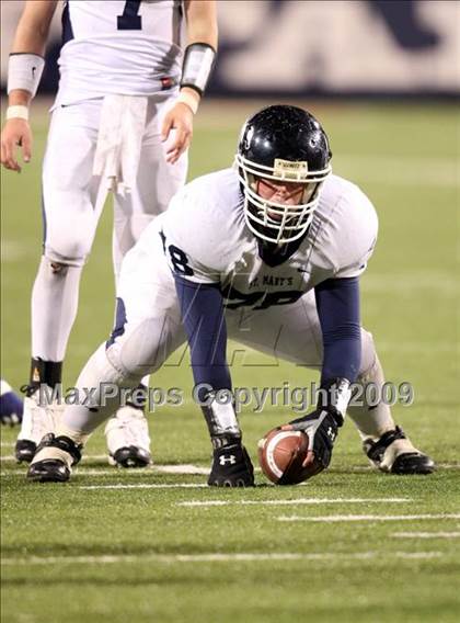Thumbnail 2 in St. Mary's vs. Cardinal O'Hara (Monsignor Martin A Championship) photogallery.