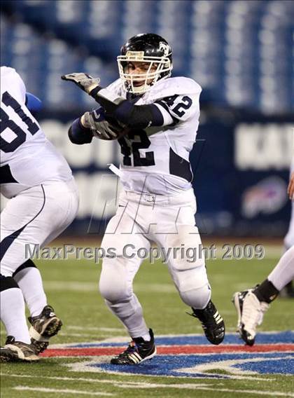 Thumbnail 3 in St. Mary's vs. Cardinal O'Hara (Monsignor Martin A Championship) photogallery.
