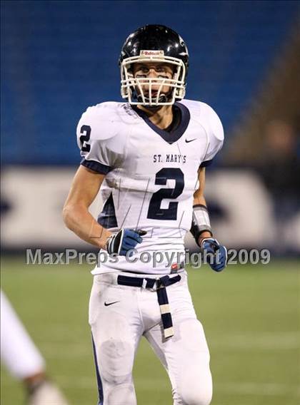 Thumbnail 1 in St. Mary's vs. Cardinal O'Hara (Monsignor Martin A Championship) photogallery.