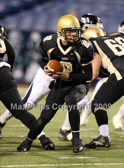 Thumbnail 1 in St. Mary's vs. Cardinal O'Hara (Monsignor Martin A Championship) photogallery.