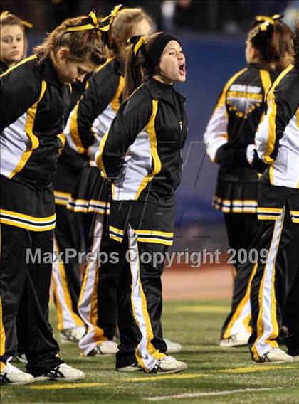 Thumbnail 1 in St. Mary's vs. Cardinal O'Hara (Monsignor Martin A Championship) photogallery.