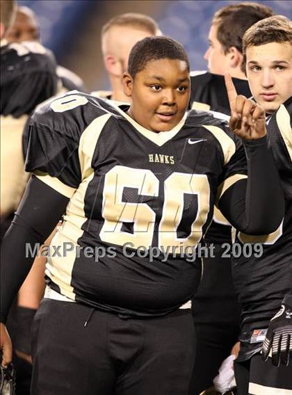 Thumbnail 2 in St. Mary's vs. Cardinal O'Hara (Monsignor Martin A Championship) photogallery.