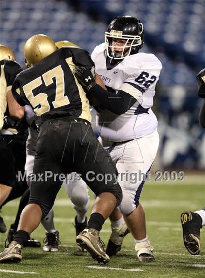 Thumbnail 1 in St. Mary's vs. Cardinal O'Hara (Monsignor Martin A Championship) photogallery.