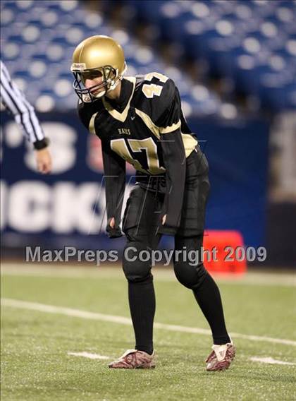 Thumbnail 3 in St. Mary's vs. Cardinal O'Hara (Monsignor Martin A Championship) photogallery.