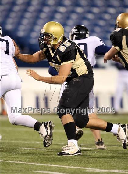 Thumbnail 2 in St. Mary's vs. Cardinal O'Hara (Monsignor Martin A Championship) photogallery.