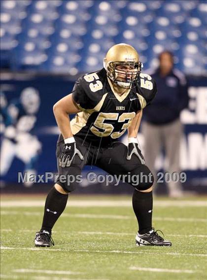 Thumbnail 2 in St. Mary's vs. Cardinal O'Hara (Monsignor Martin A Championship) photogallery.