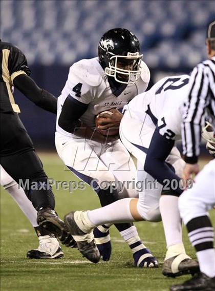 Thumbnail 3 in St. Mary's vs. Cardinal O'Hara (Monsignor Martin A Championship) photogallery.