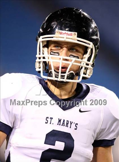 Thumbnail 1 in St. Mary's vs. Cardinal O'Hara (Monsignor Martin A Championship) photogallery.