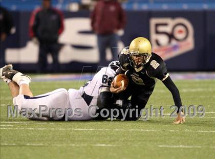 Thumbnail 1 in St. Mary's vs. Cardinal O'Hara (Monsignor Martin A Championship) photogallery.