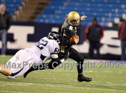 Thumbnail 3 in St. Mary's vs. Cardinal O'Hara (Monsignor Martin A Championship) photogallery.